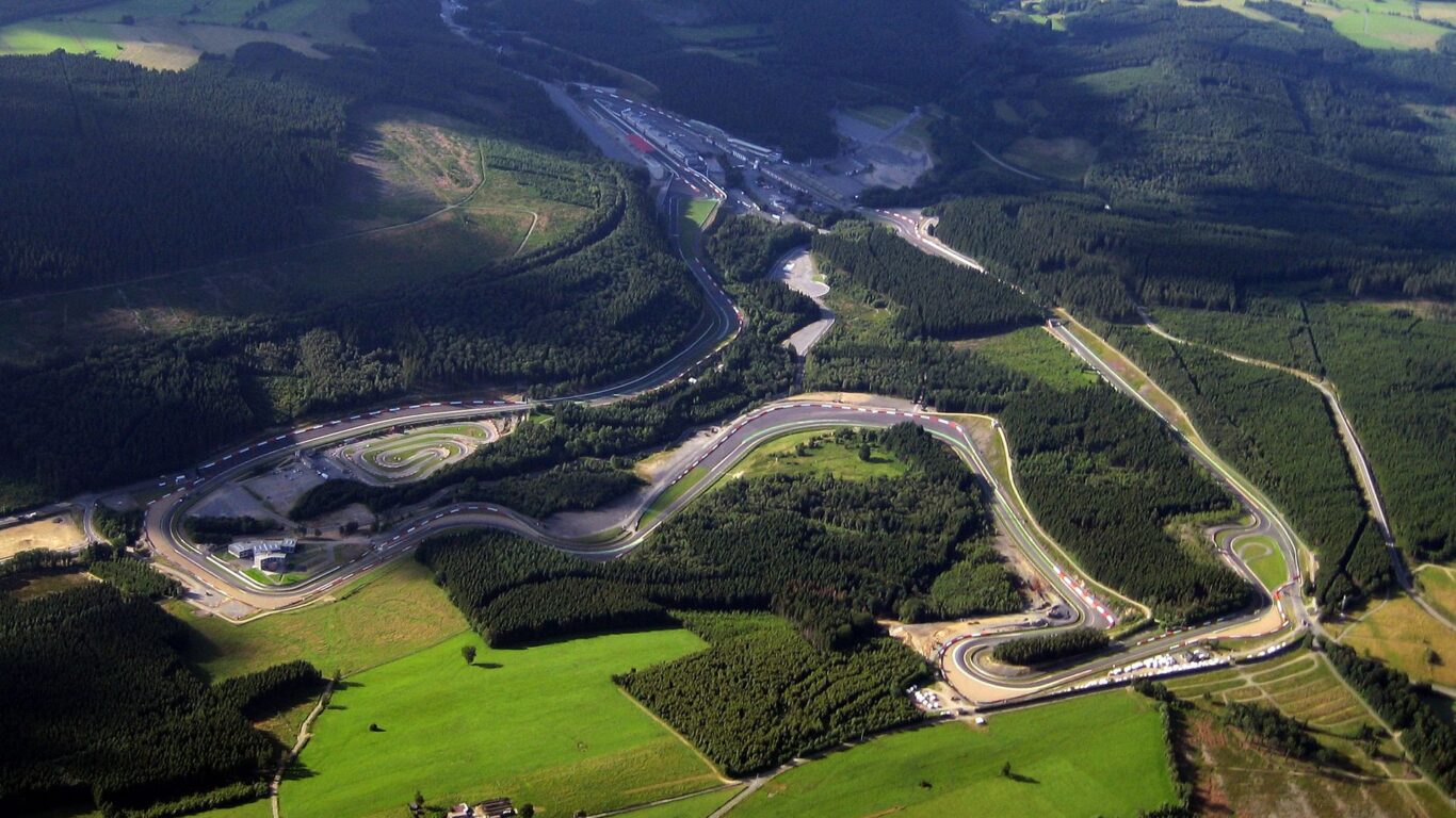 Circuit Spa Francorchamps