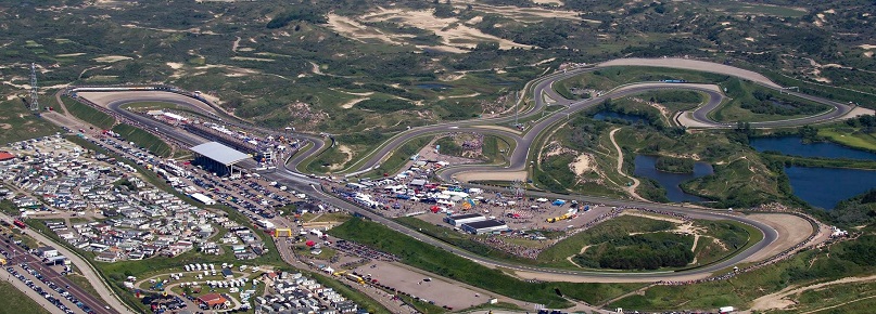 Circuit Zandvoort 2023