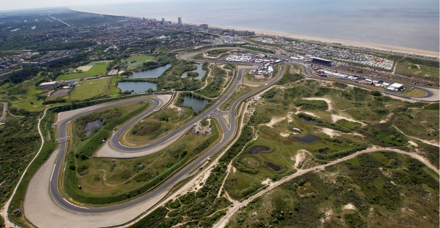 Circuit Zandvoort