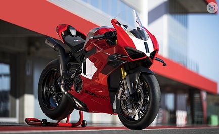 Ducati Panigale V4