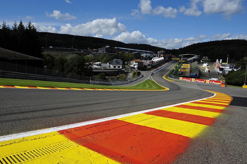 Eau Rouge