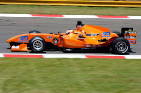 Jeroen Bleekemolen A1 GP