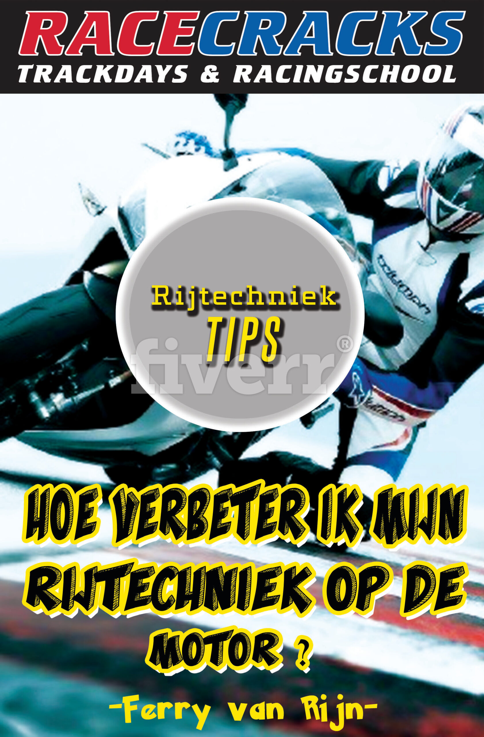 Boek met rijtips